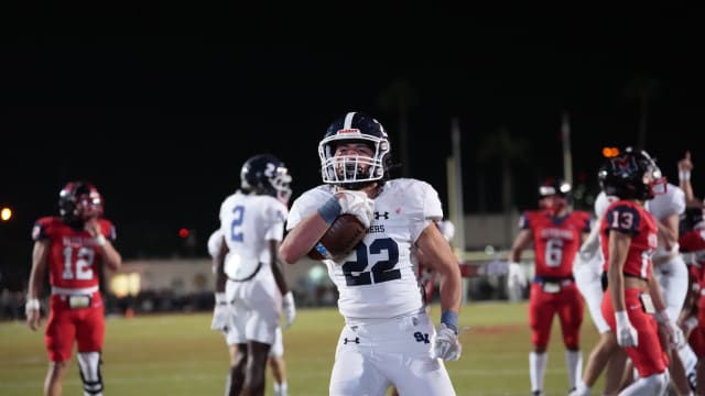 smithson valley brownsville veterans memorial texas uil state semifinals 2023 blake purcell WBP08132